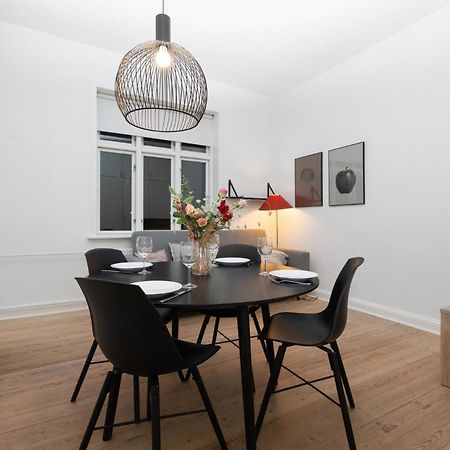 Come Stay In Aarhus - Close To Everything 4 People Exteriör bild