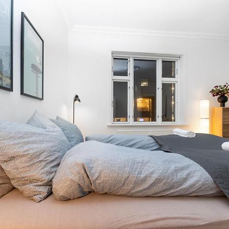 Come Stay In Aarhus - Close To Everything 4 People Exteriör bild