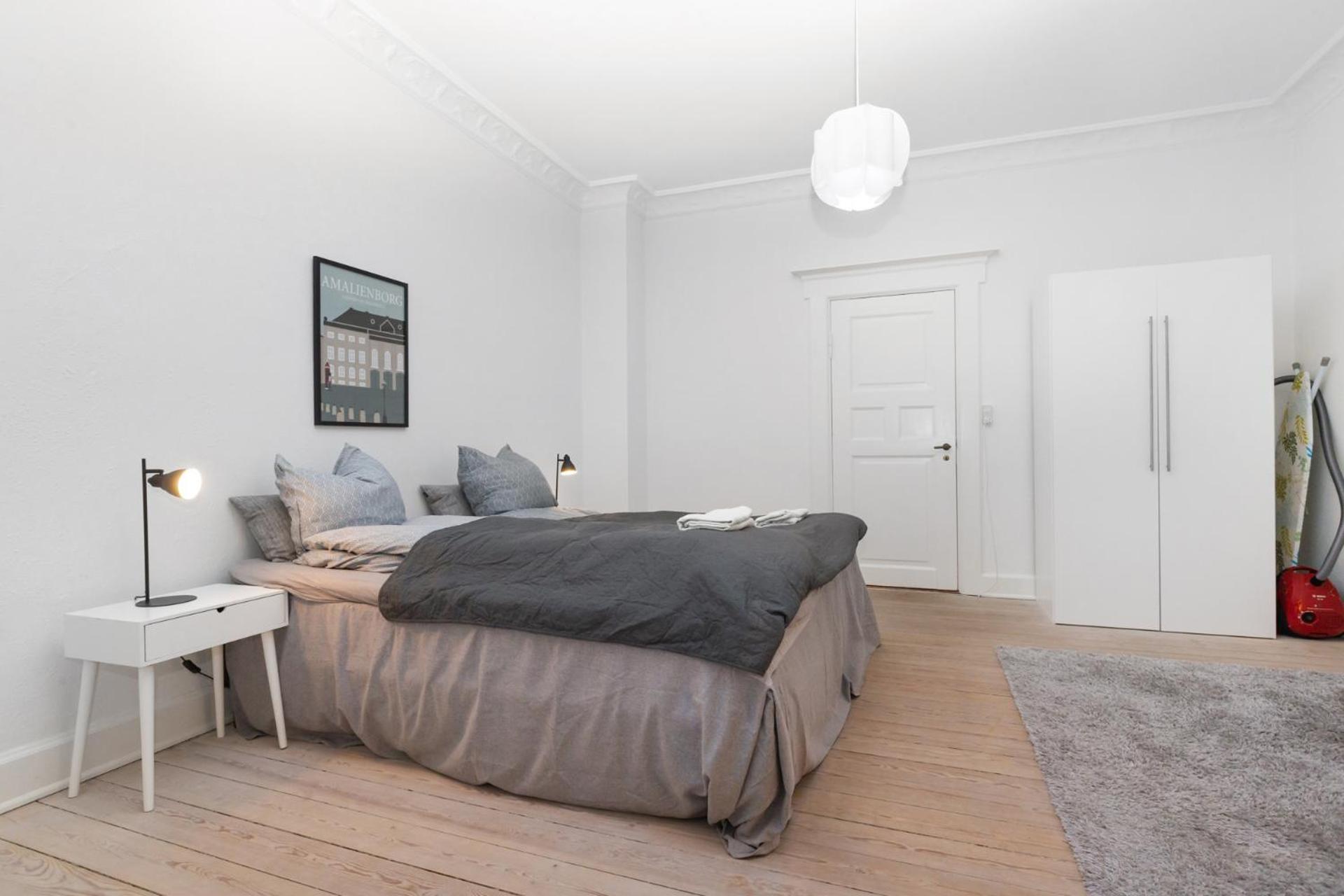 Come Stay In Aarhus - Close To Everything 4 People Exteriör bild