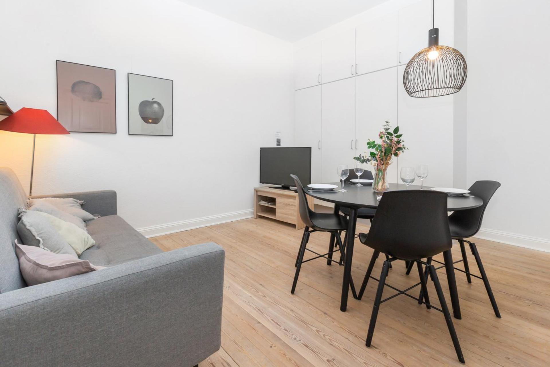 Come Stay In Aarhus - Close To Everything 4 People Exteriör bild