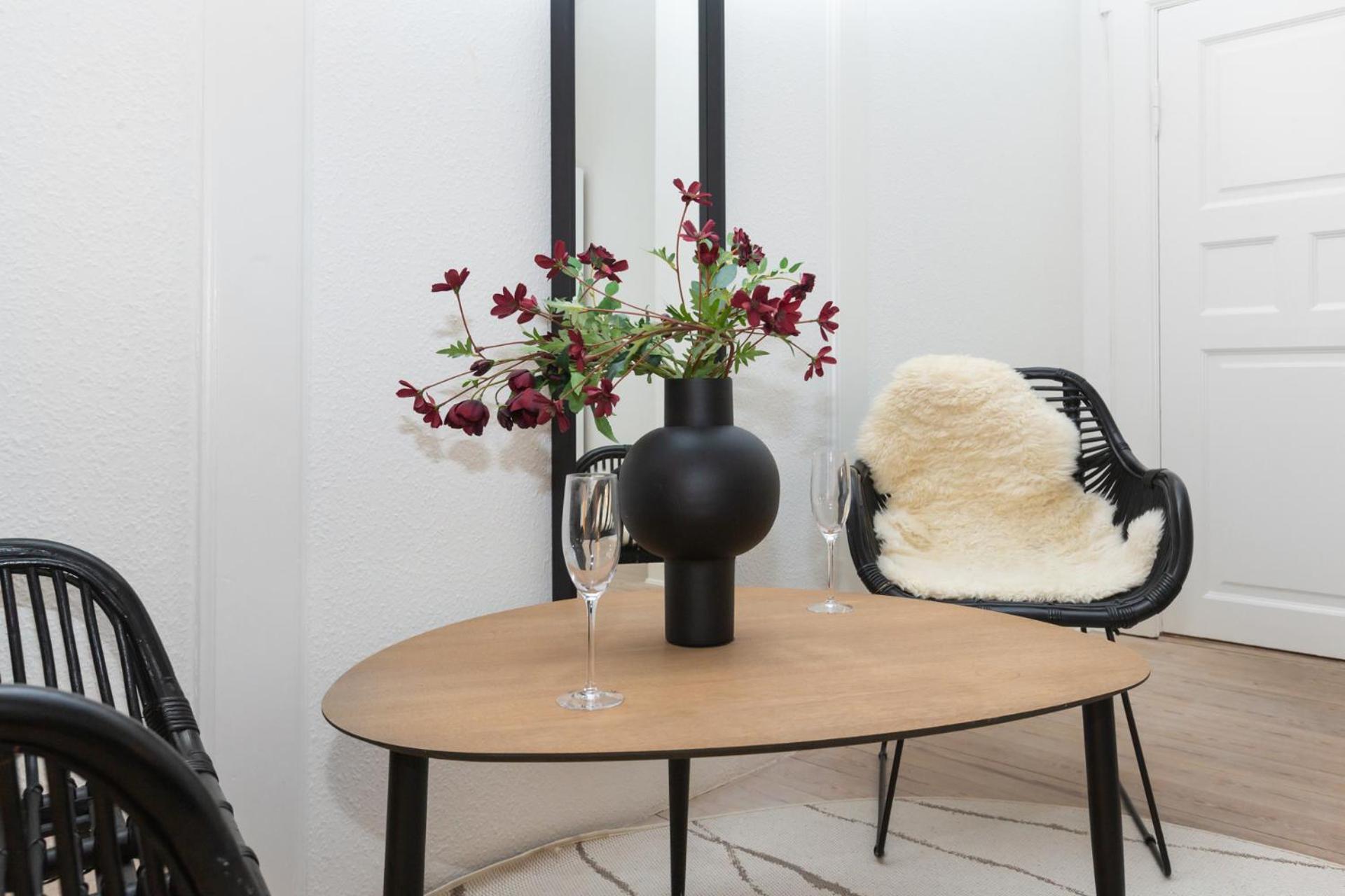 Come Stay In Aarhus - Close To Everything 4 People Exteriör bild