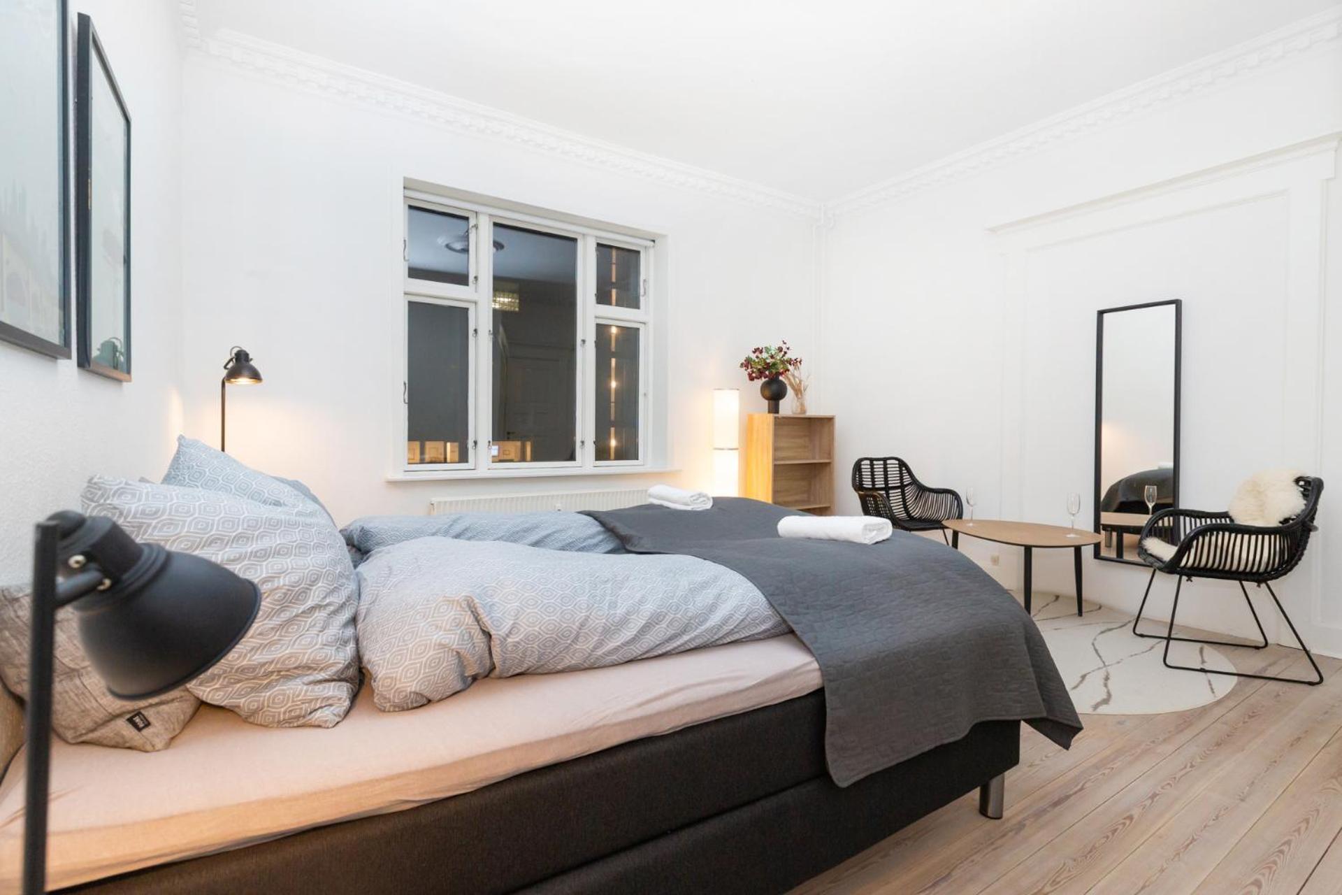 Come Stay In Aarhus - Close To Everything 4 People Exteriör bild
