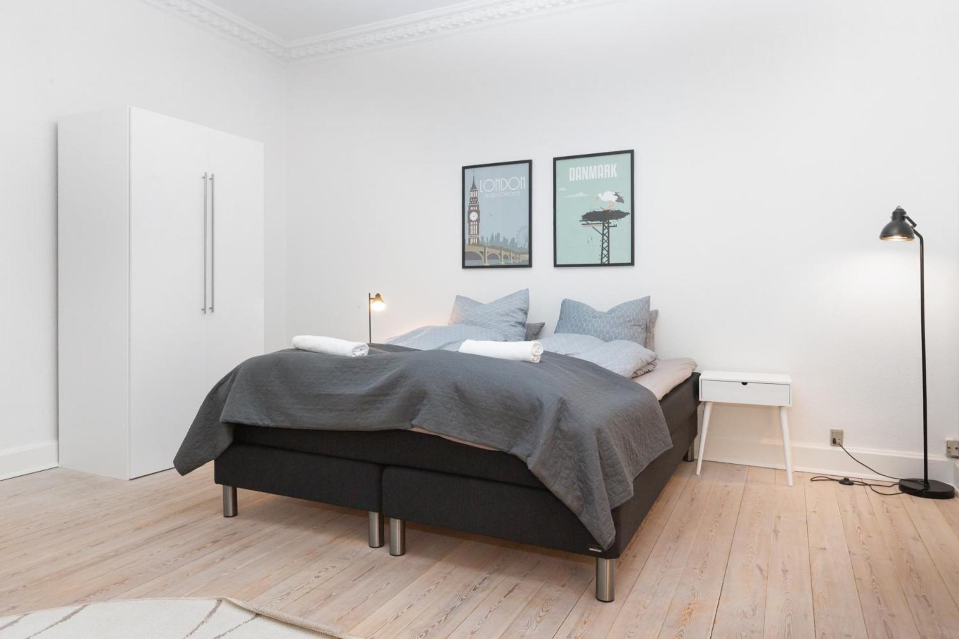 Come Stay In Aarhus - Close To Everything 4 People Exteriör bild