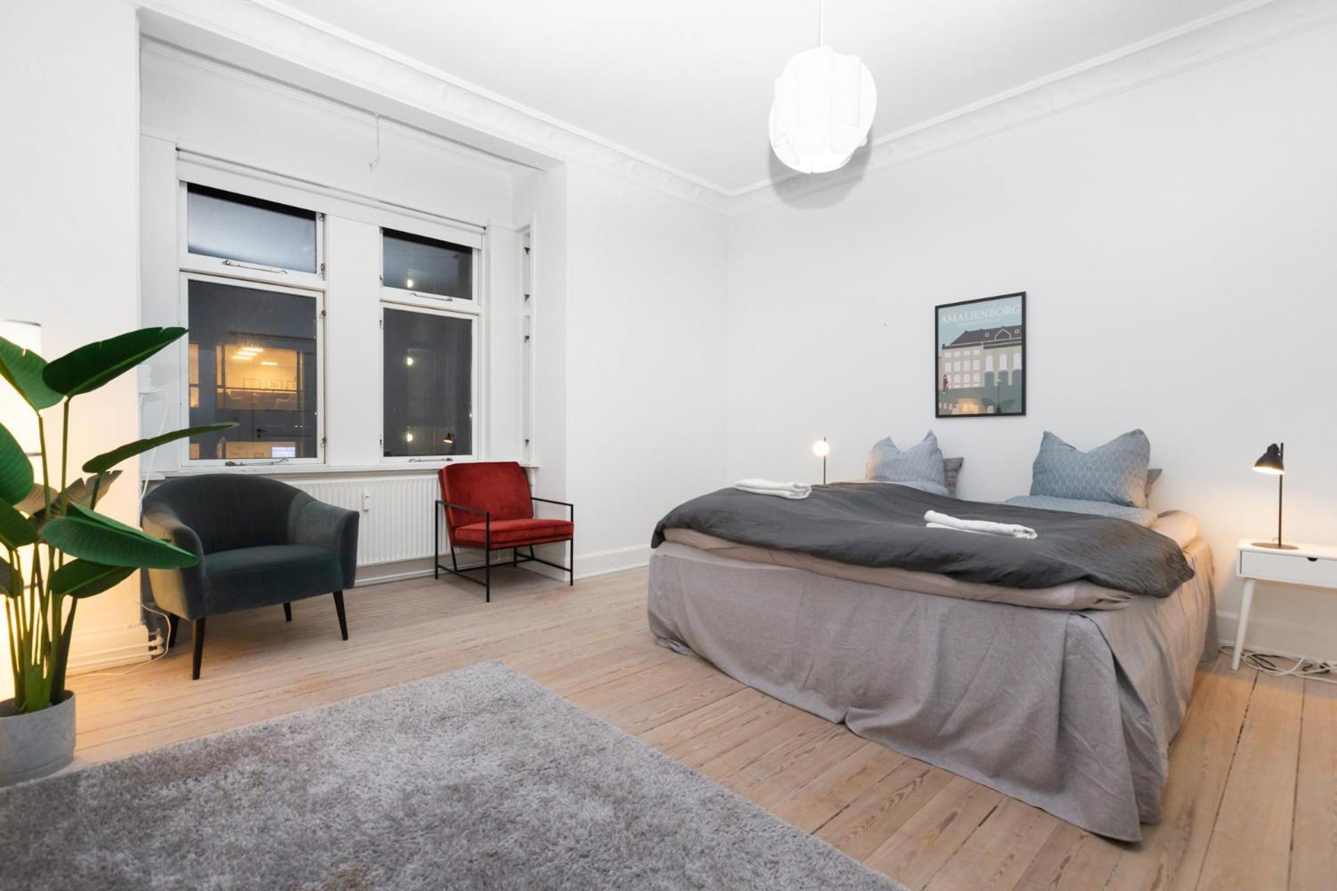 Come Stay In Aarhus - Close To Everything 4 People Exteriör bild