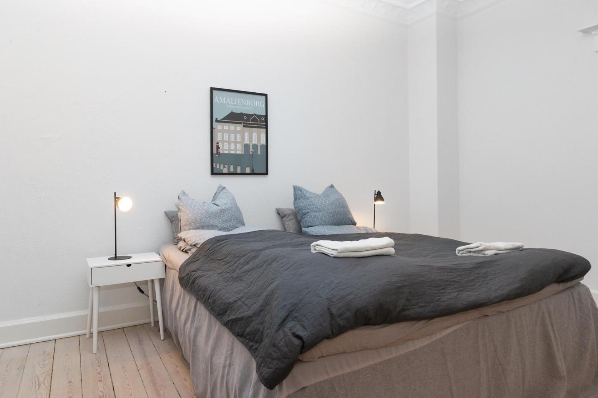 Come Stay In Aarhus - Close To Everything 4 People Exteriör bild