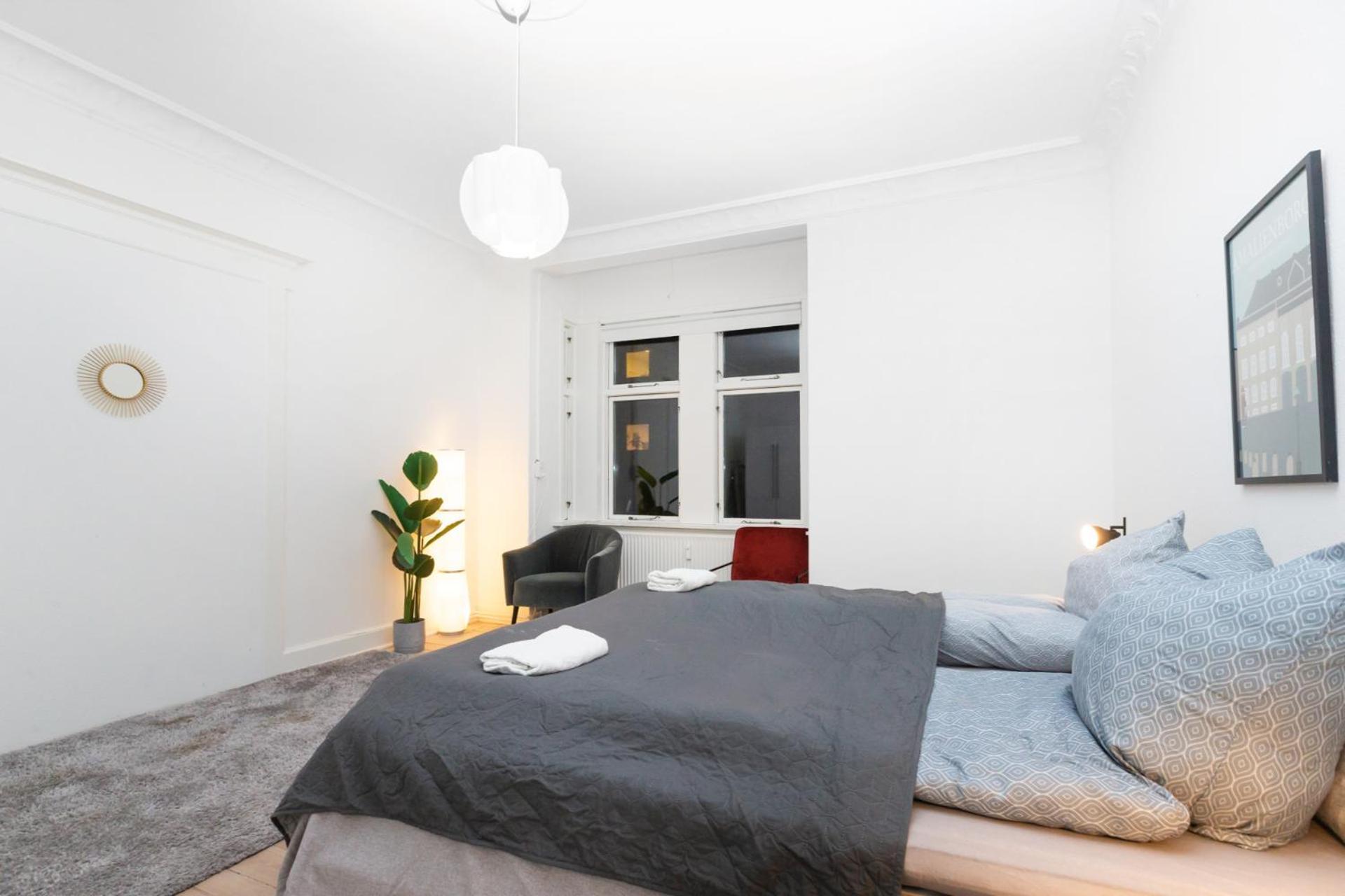 Come Stay In Aarhus - Close To Everything 4 People Exteriör bild