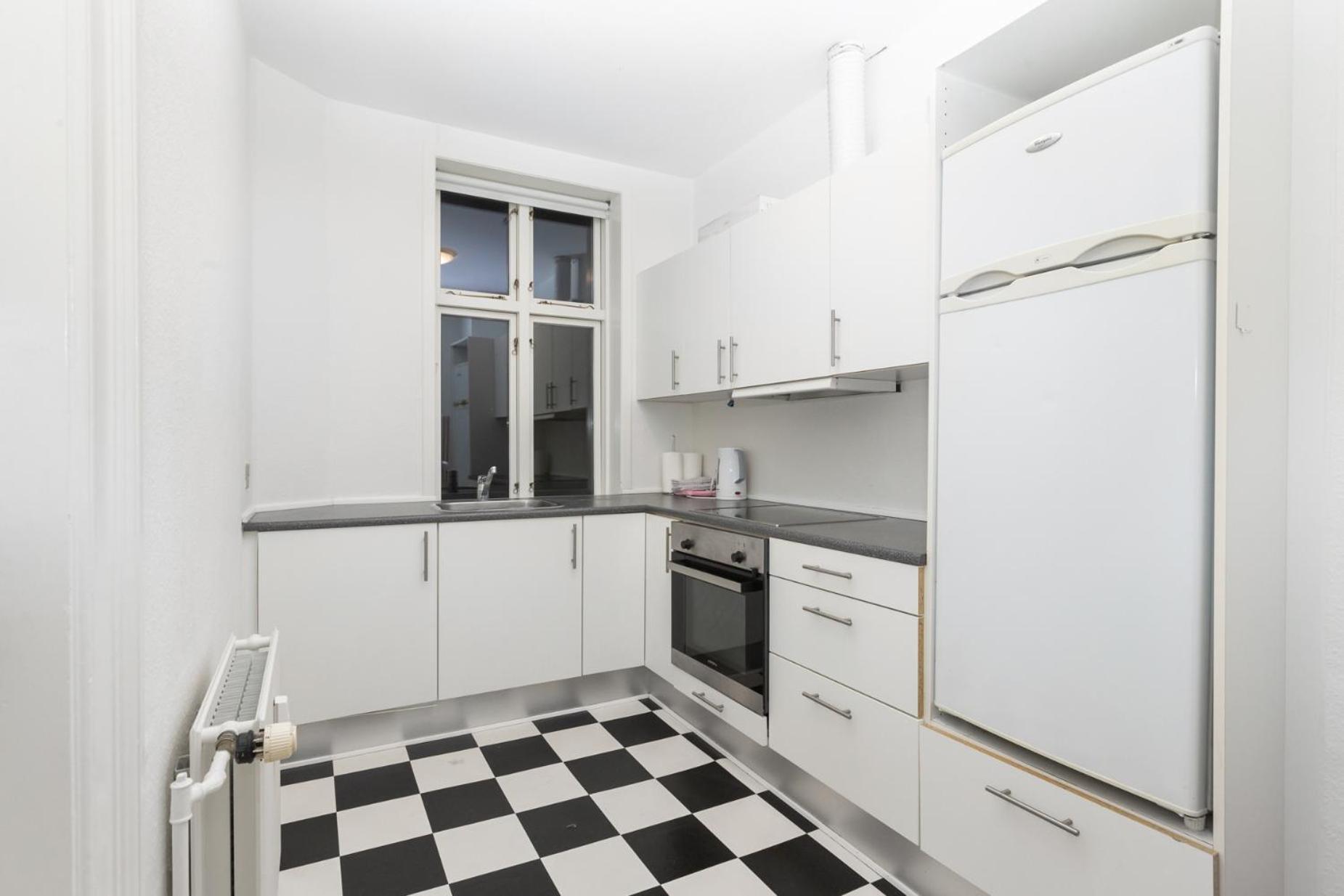 Come Stay In Aarhus - Close To Everything 4 People Exteriör bild